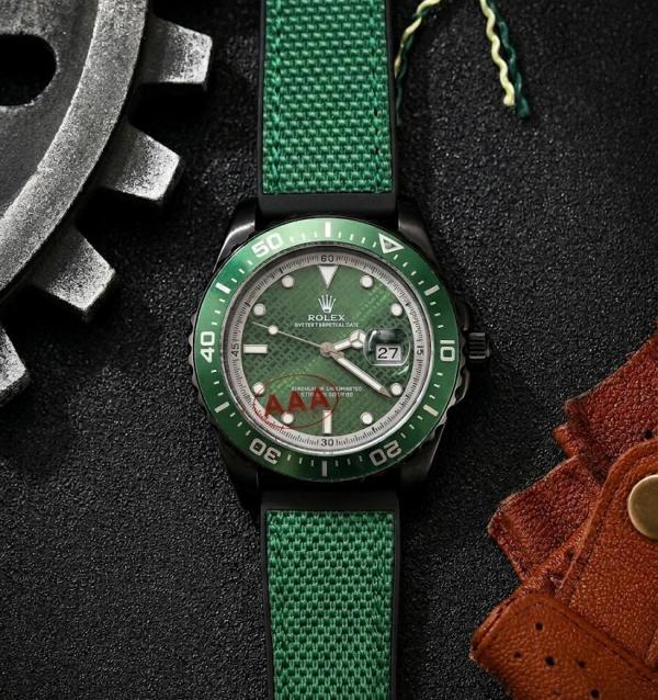ROL.EX Oyster Perpetual Superlative Chronometer Officially Certified