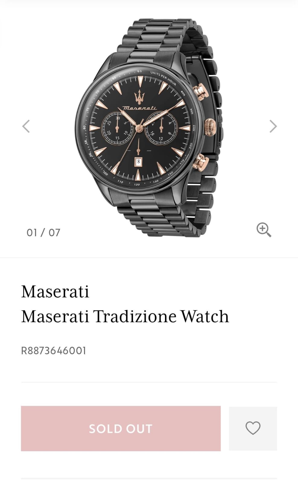 Mase.rati Tradizione