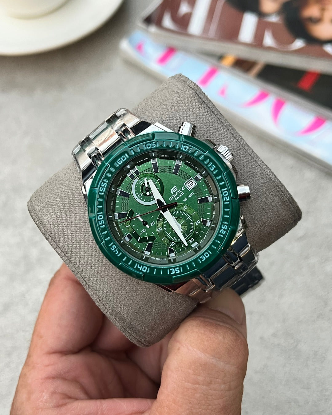 Ca.sio Edifice Efr539
