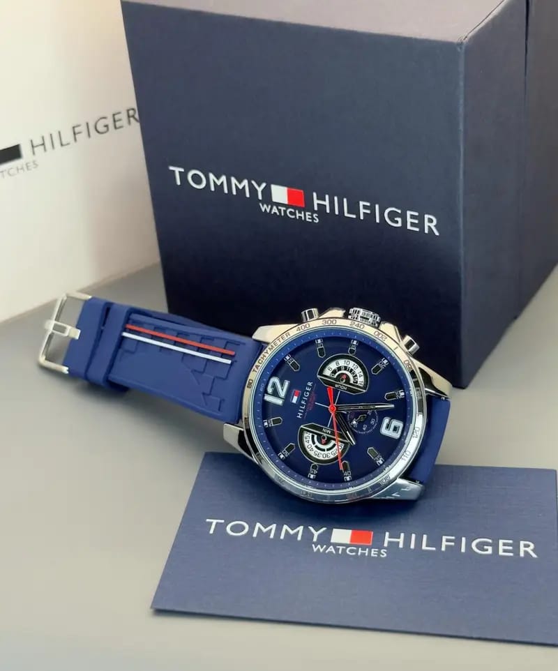 Tom.my Hilfiger Decker