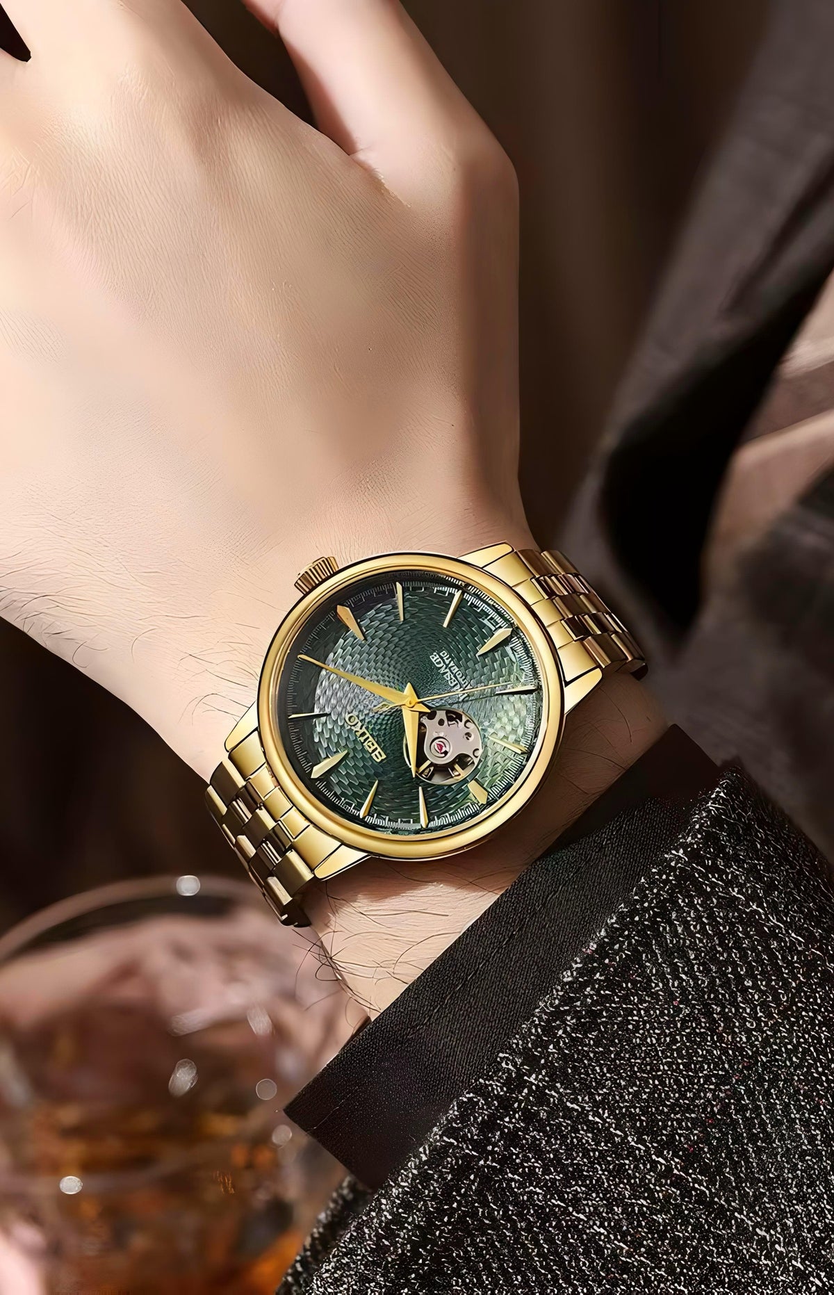 Sei.ko Presage Automatic