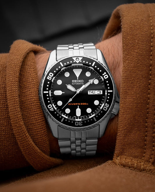 Sei.ko Prospex Diver SKX007