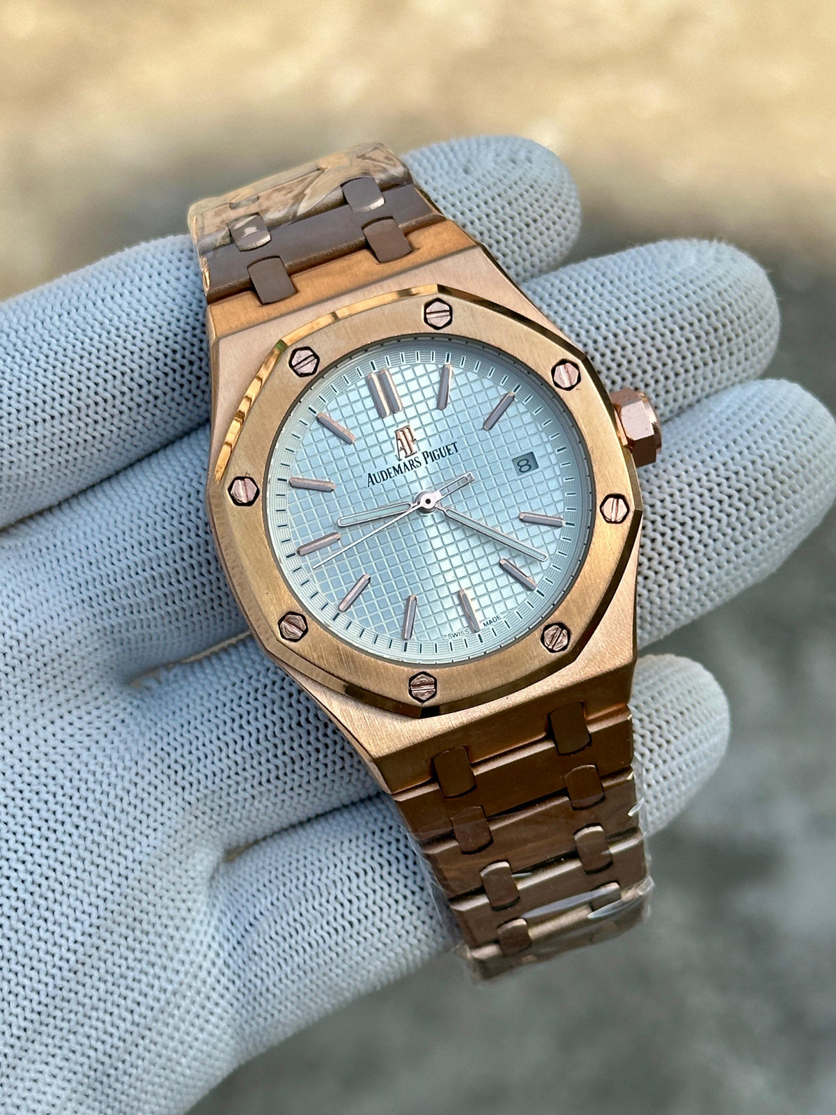 Aude.mars piguet Royal Oak Automatic