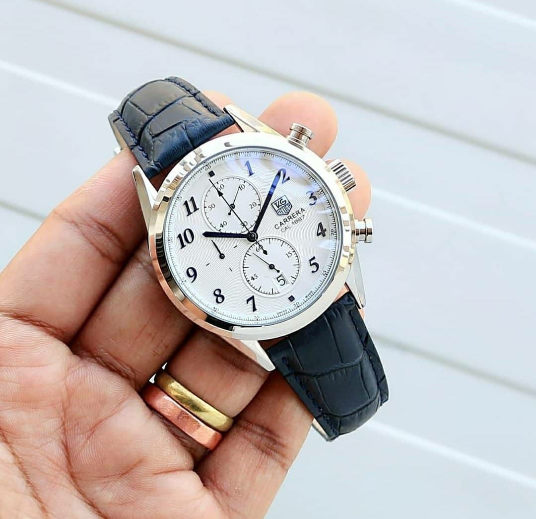 NewTag heuer Carrera Calibre 16 Chronograph