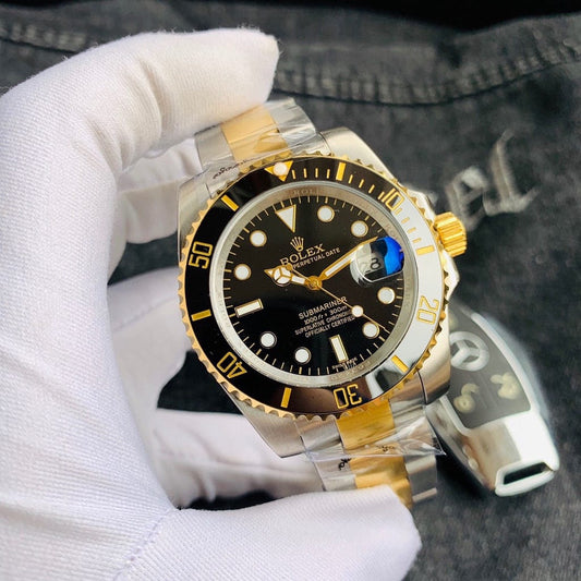 Rol.ex Oyster Perpetual Submarine Automatic