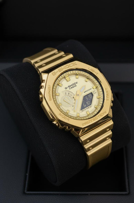NewCasio G Shock Gm2100