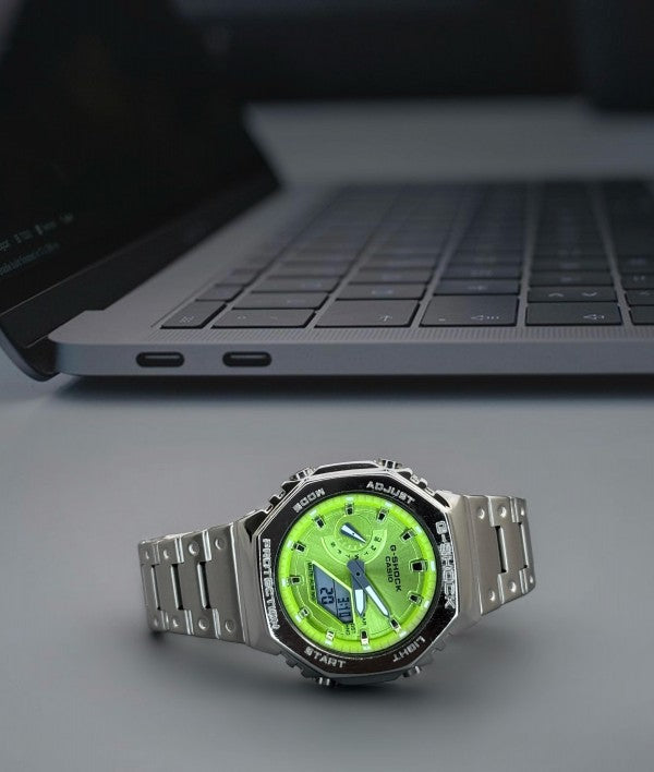 Ca.sio G shock Gm2100