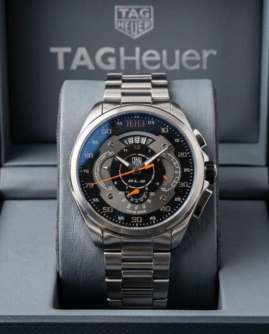 NewTag heuer Sls Mercedes