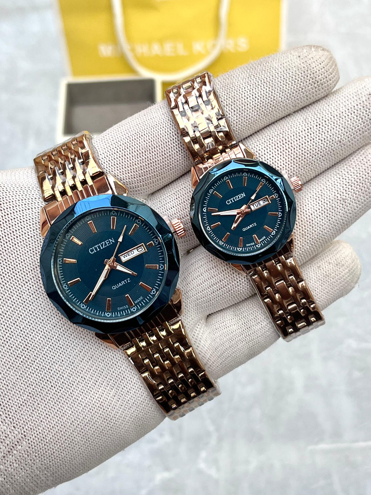 Citi.zen Clasic Day Date Couple