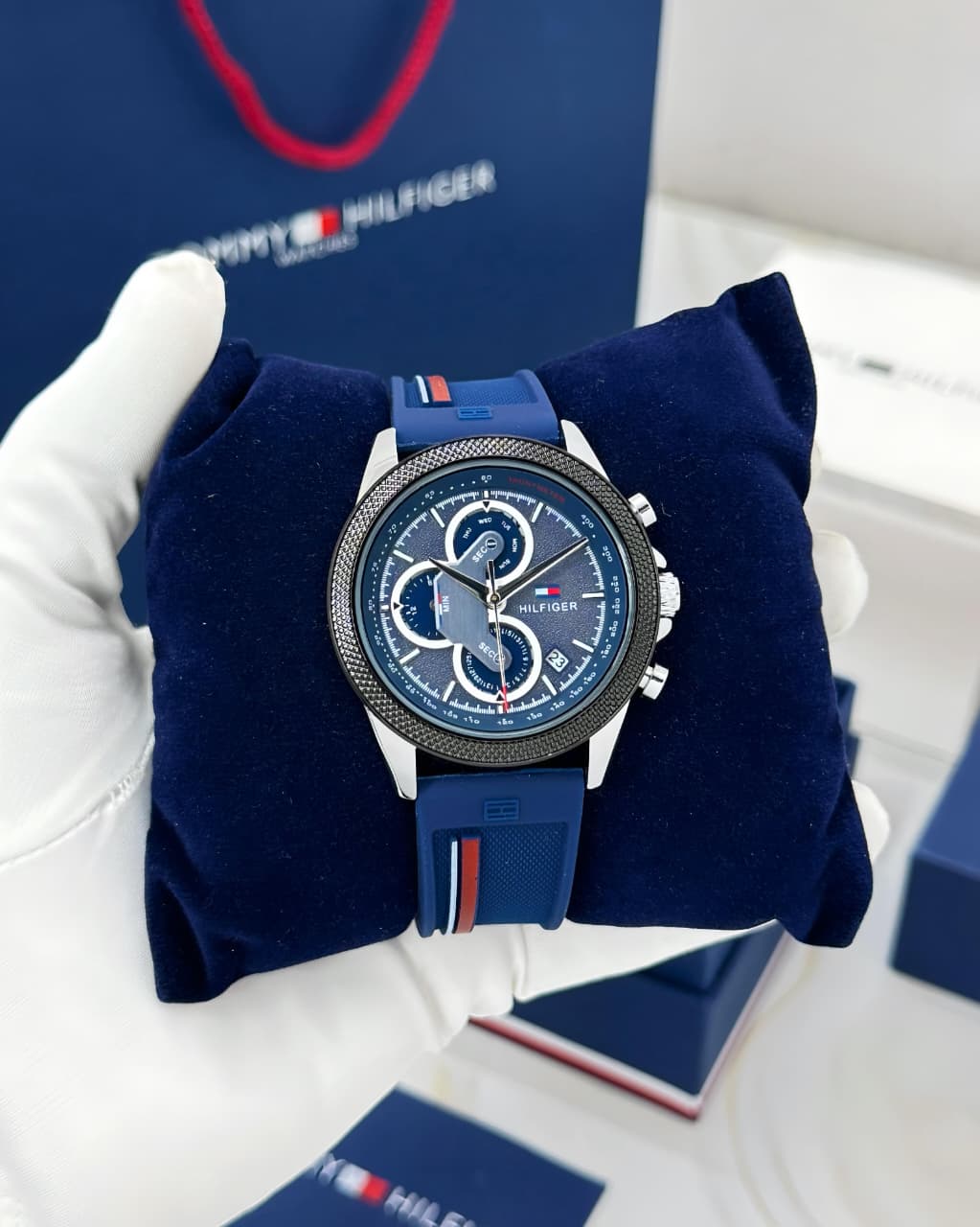 Tom.my Hilfiger Clark