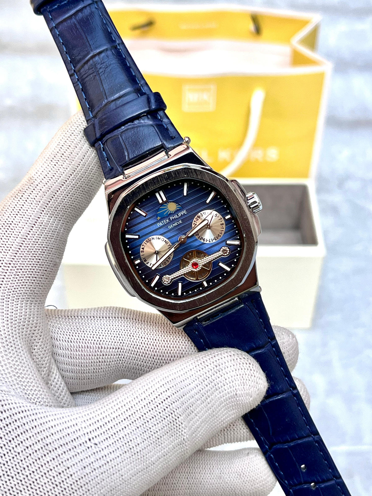 Pa.tek Philippe Nautilus