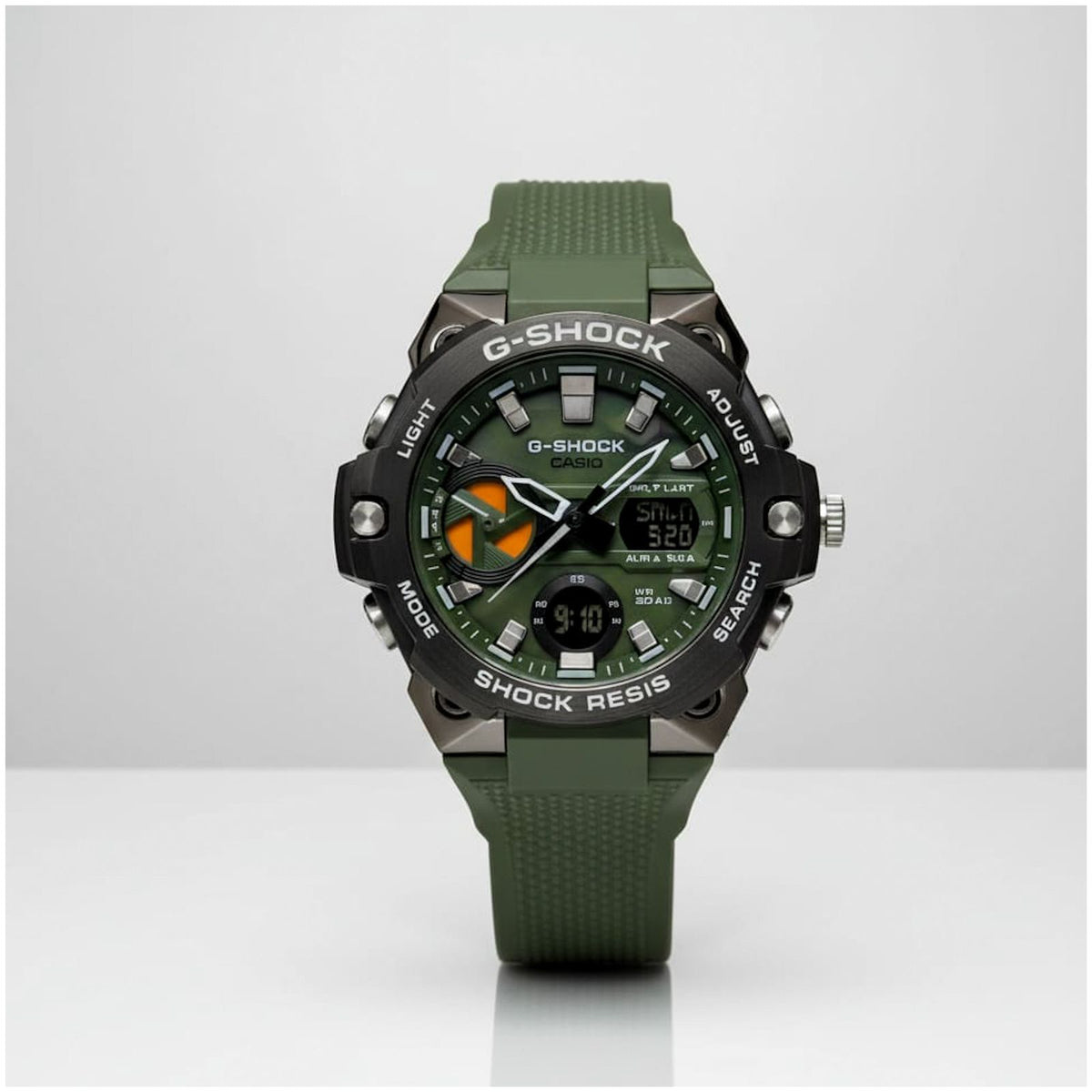 New Casio G-Shock GST-B400BB-1ADR