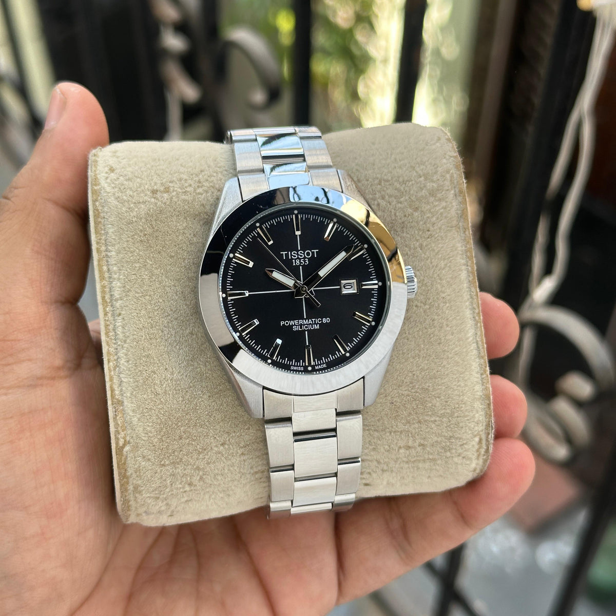 Tis.sot 1853 Powermatic 80