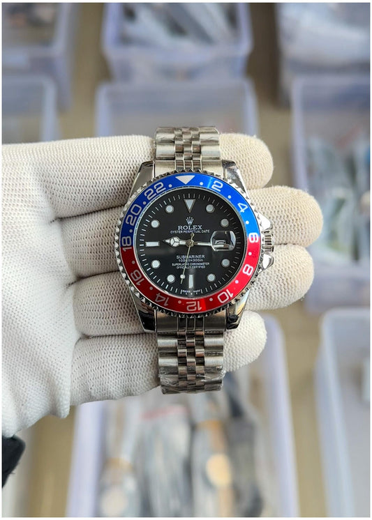 Rol.ex Oyster Perpetual Gmt X Submarine Limited Edition