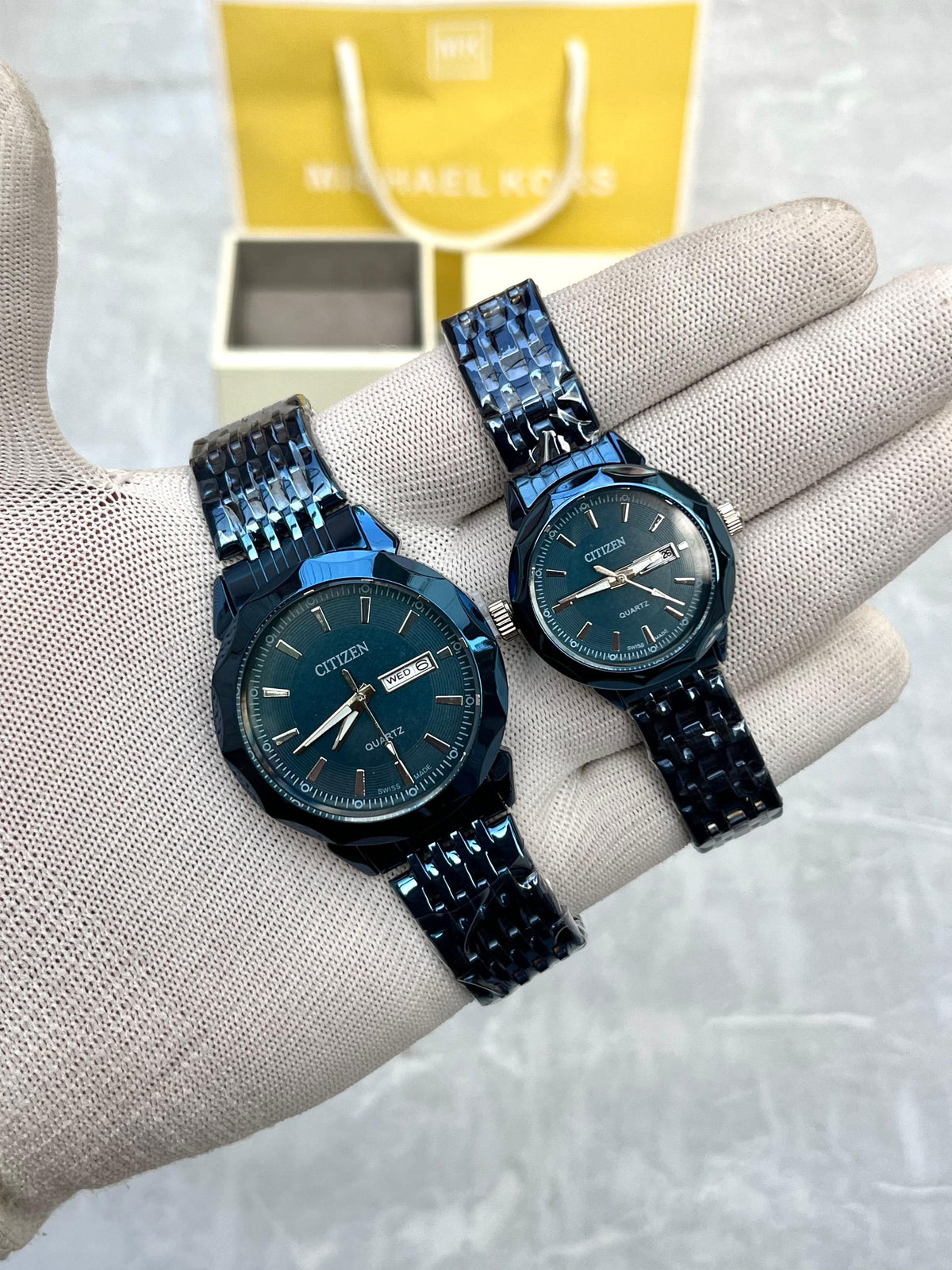 Citi.zen Clasic Day Date Couple