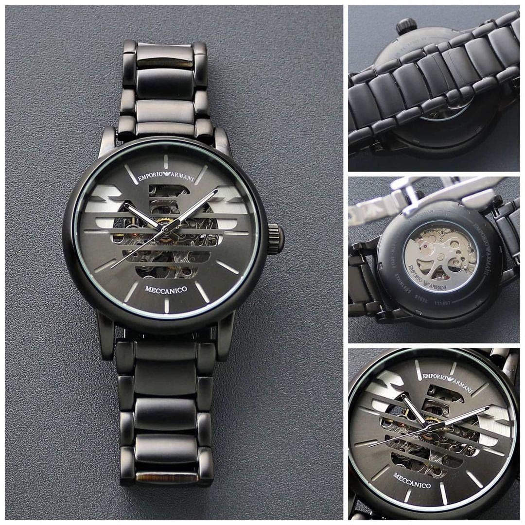 Em.porio Armani Meccanico Eagle