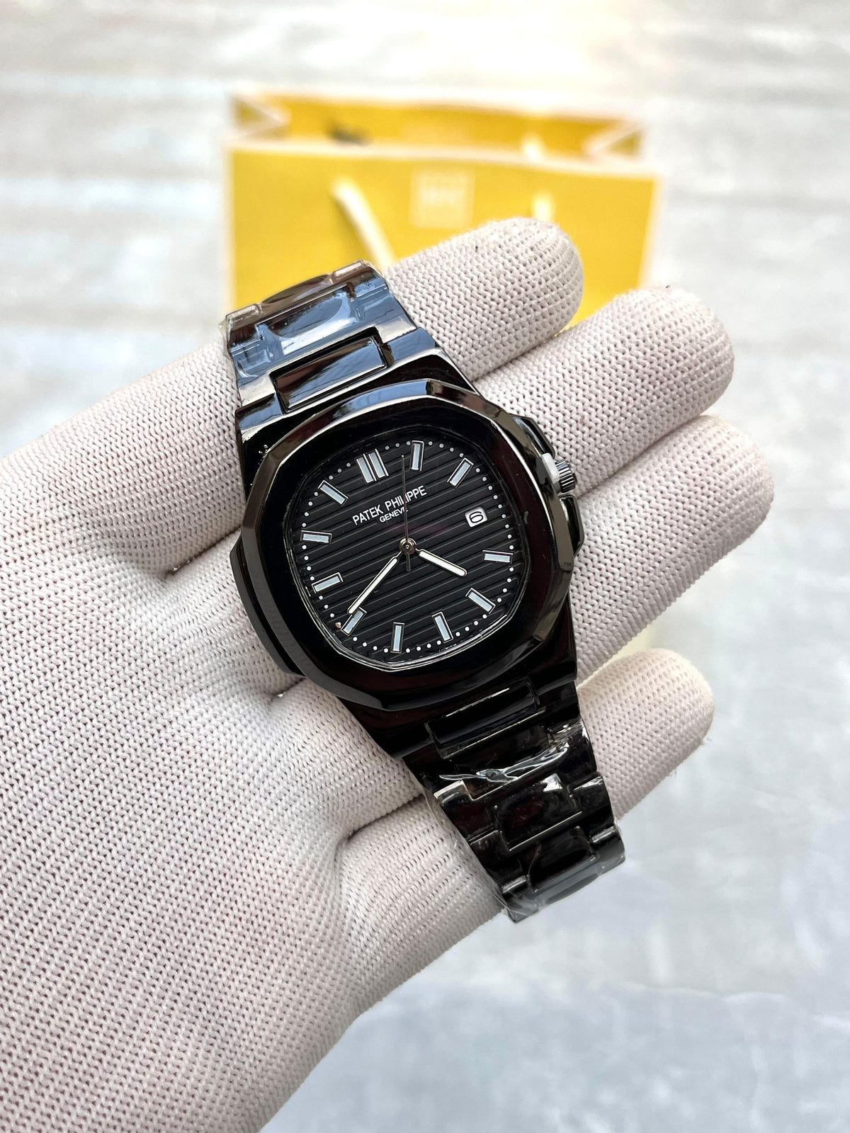 Pa.tek Philippe Skeleton