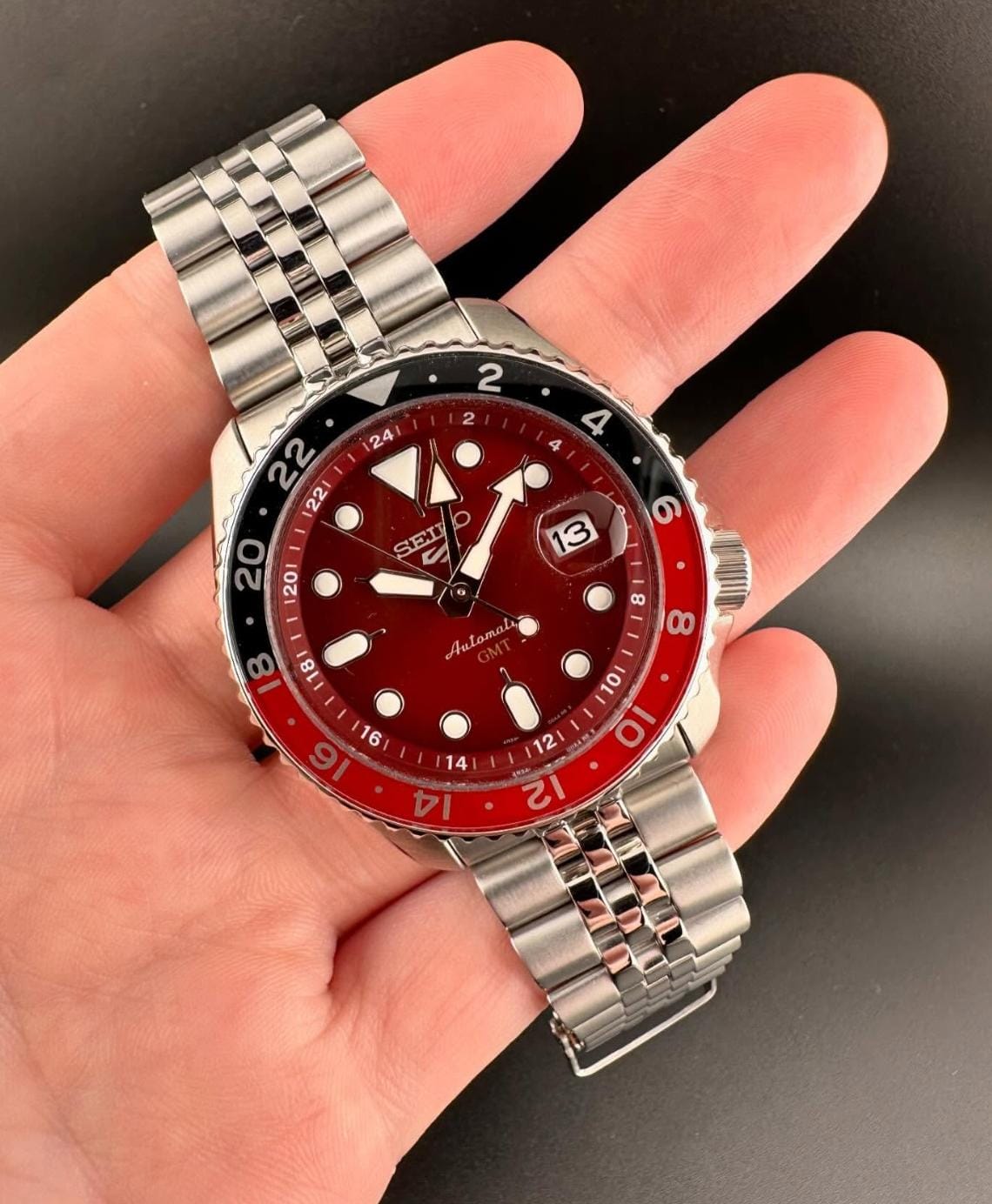 Sei.ko 5 Sprots Automatic