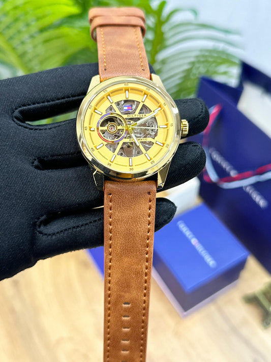 TOM.MY HILFIGER AUTOMATIC COLLECTION