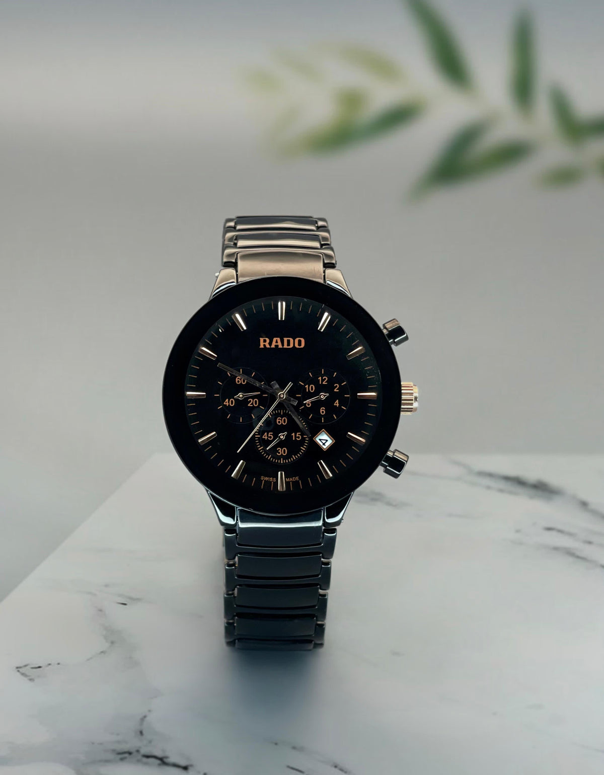 Ra.do centrix chronograph