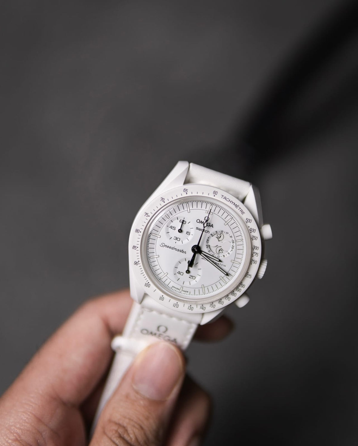 Om.ega Speedmaster x S Watch Limited Editions