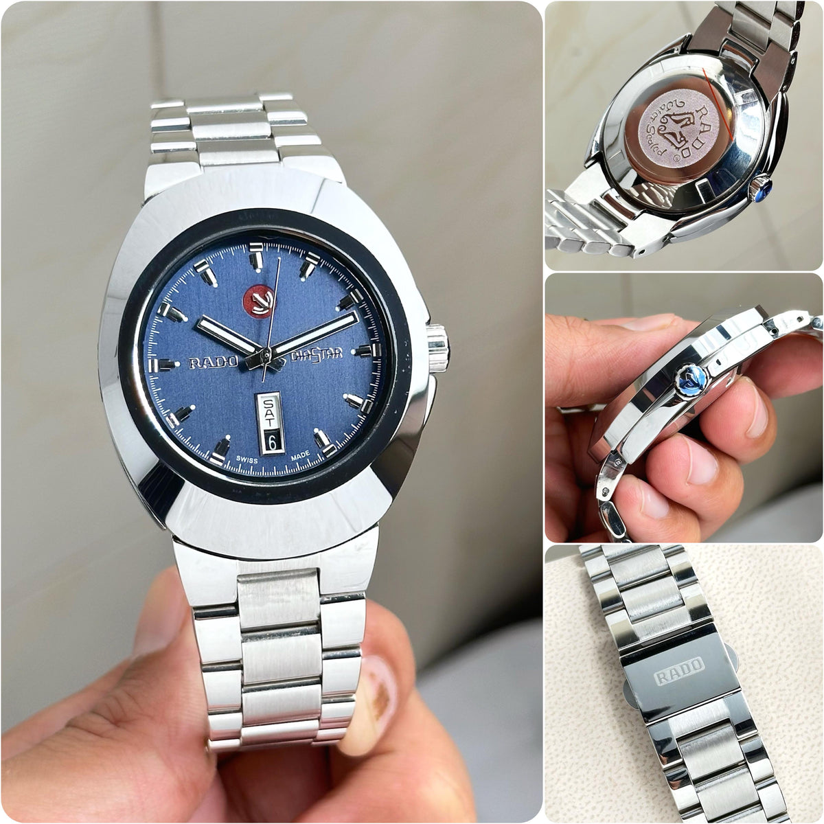 Ra.do Diastar Automatic