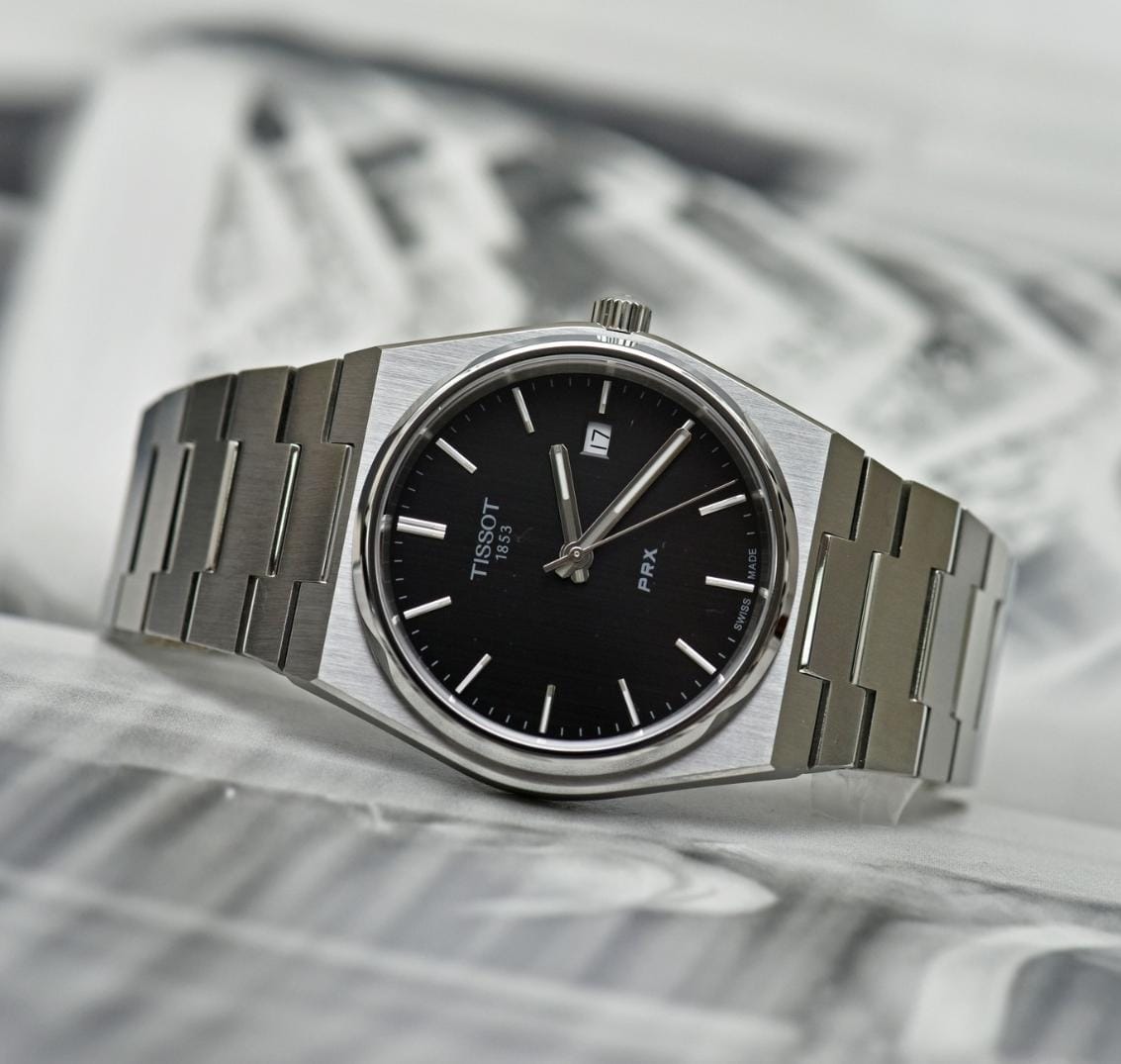 Tis.sot 1853 Prx Powermatic Quartz