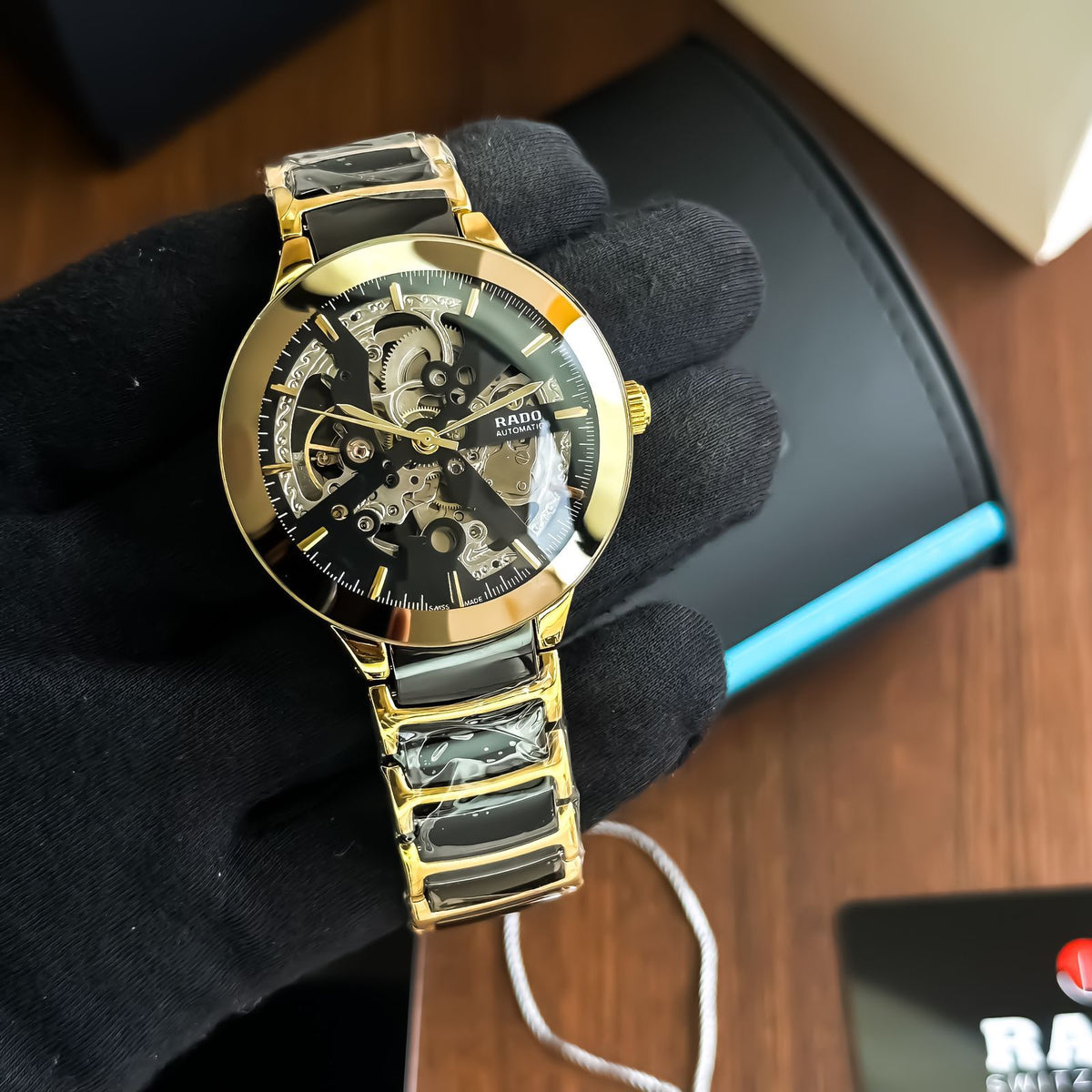 RA.DO CENTRIX AUTOMATIC
