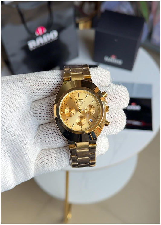 Ra.do chronometer 100m