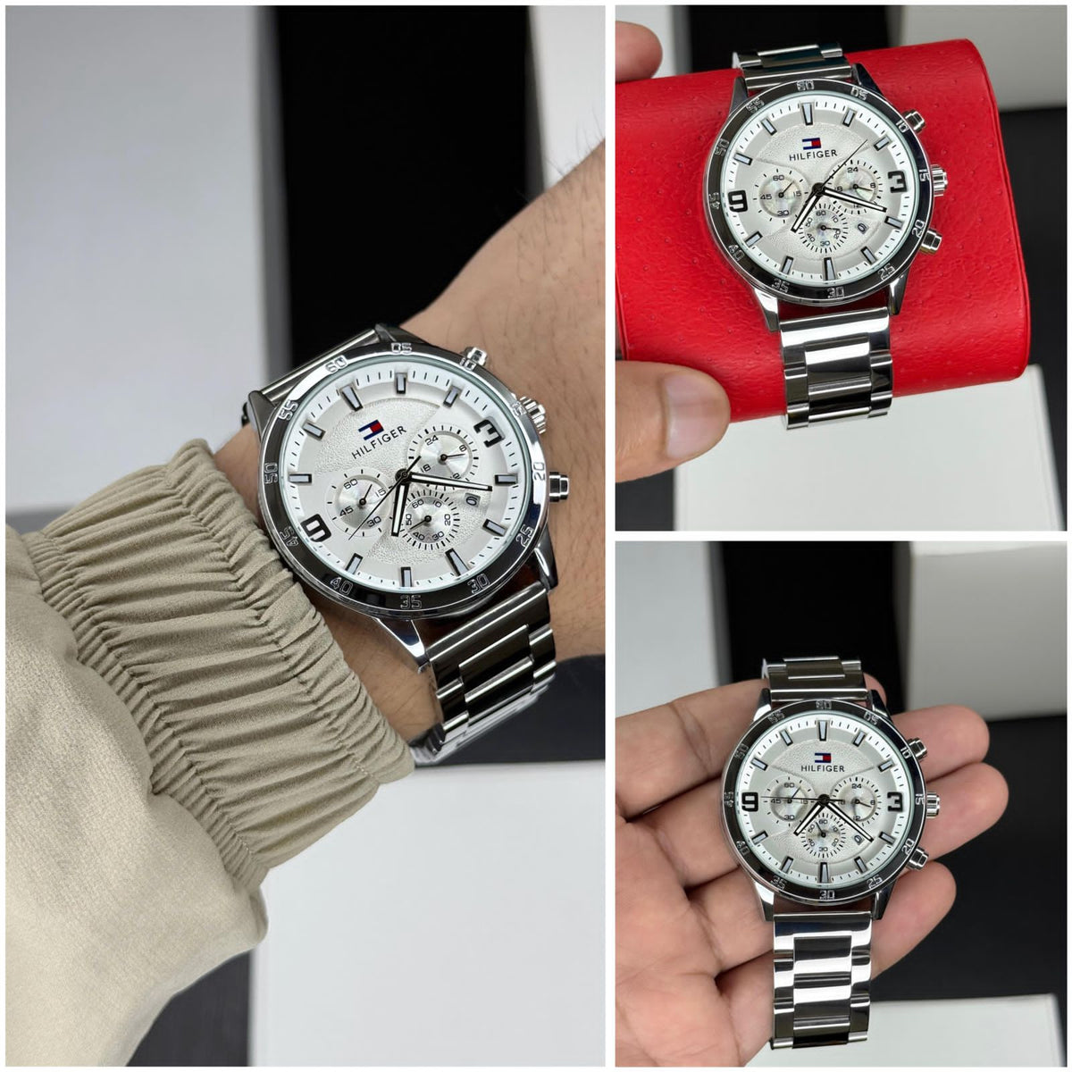 Tom.my Hilfiger Mason
