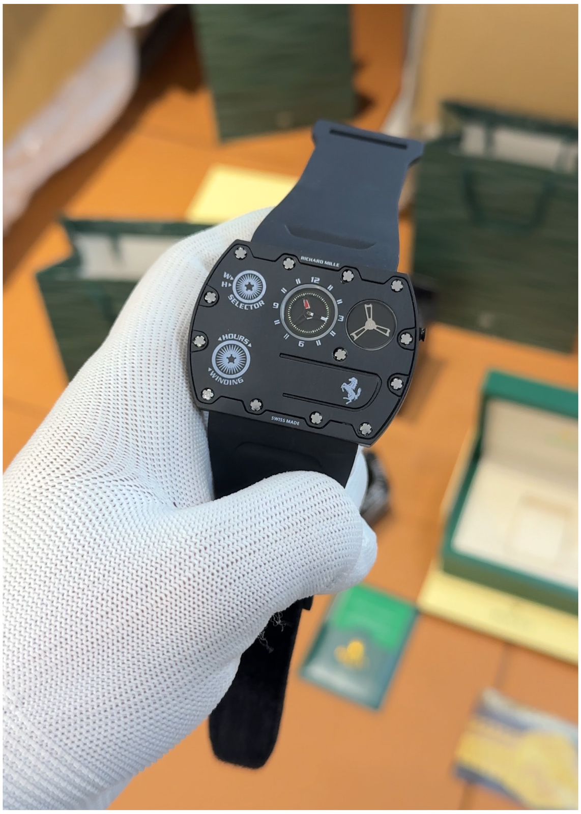 Rich.ard Mille RMLP-01