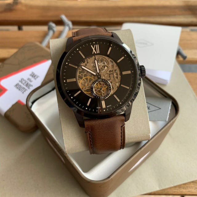 Fos.sil townsman Me3155 Automatic