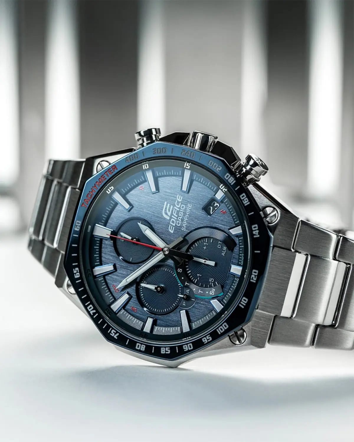 Ca.sio Edifice Eqb-1100 D Japan