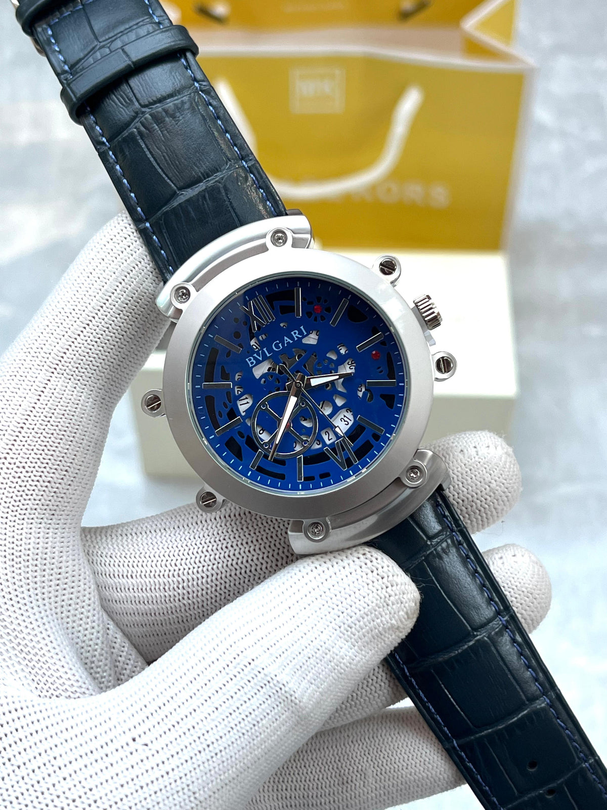 Bvl.gari Classic