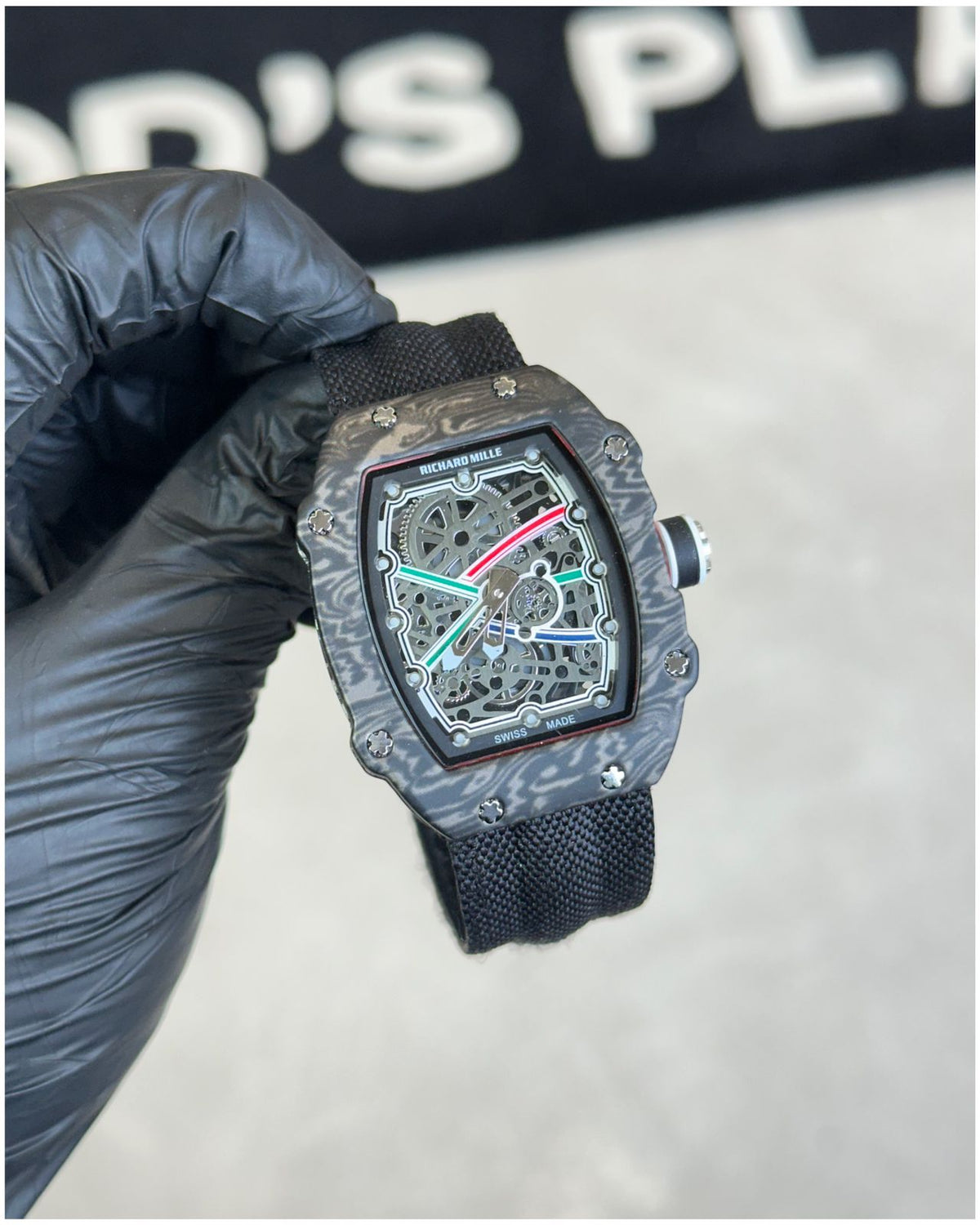 Rich.ard Mille Rm- 67/02