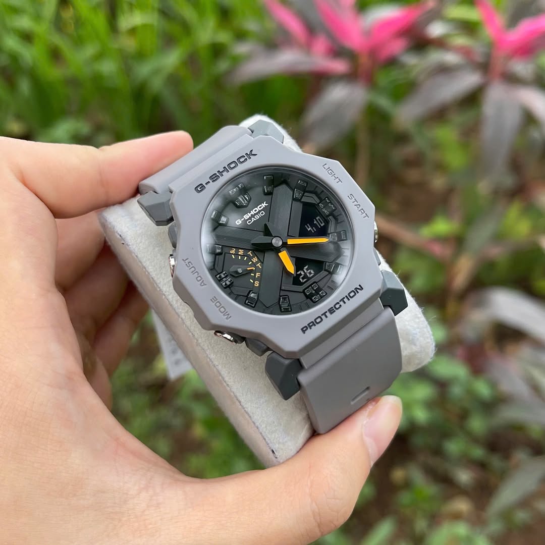 New Casio G - Shock Ga2300