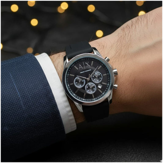 Ar.mani Exchange Gunmetal