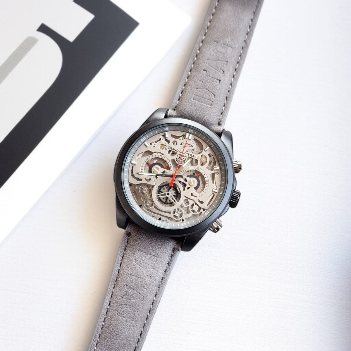 New Tag Heuer Carrera Cr7