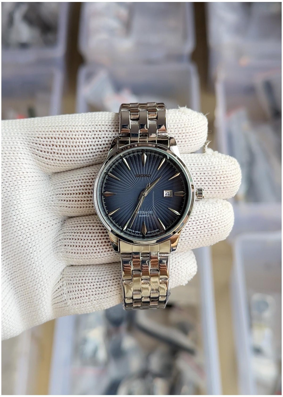 Sei.ko Presage Automatic