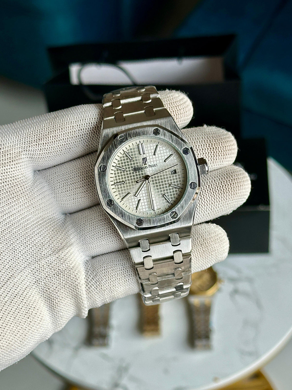 Aude.mars piguet Royal Oak Automatic