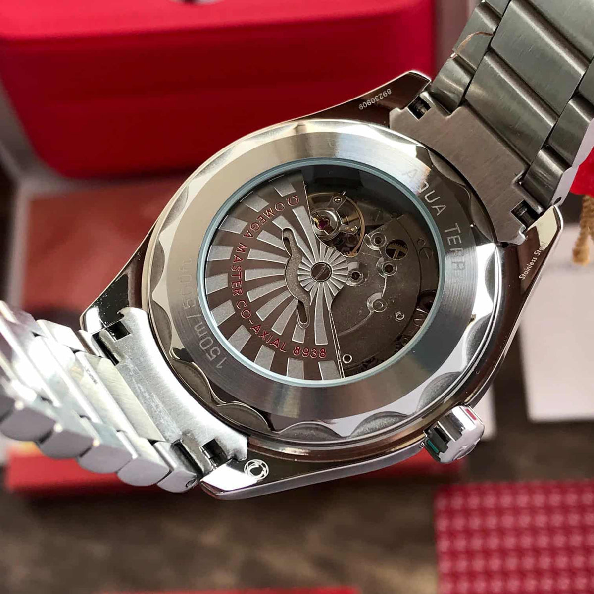 Omeg_a Seamaster Auto