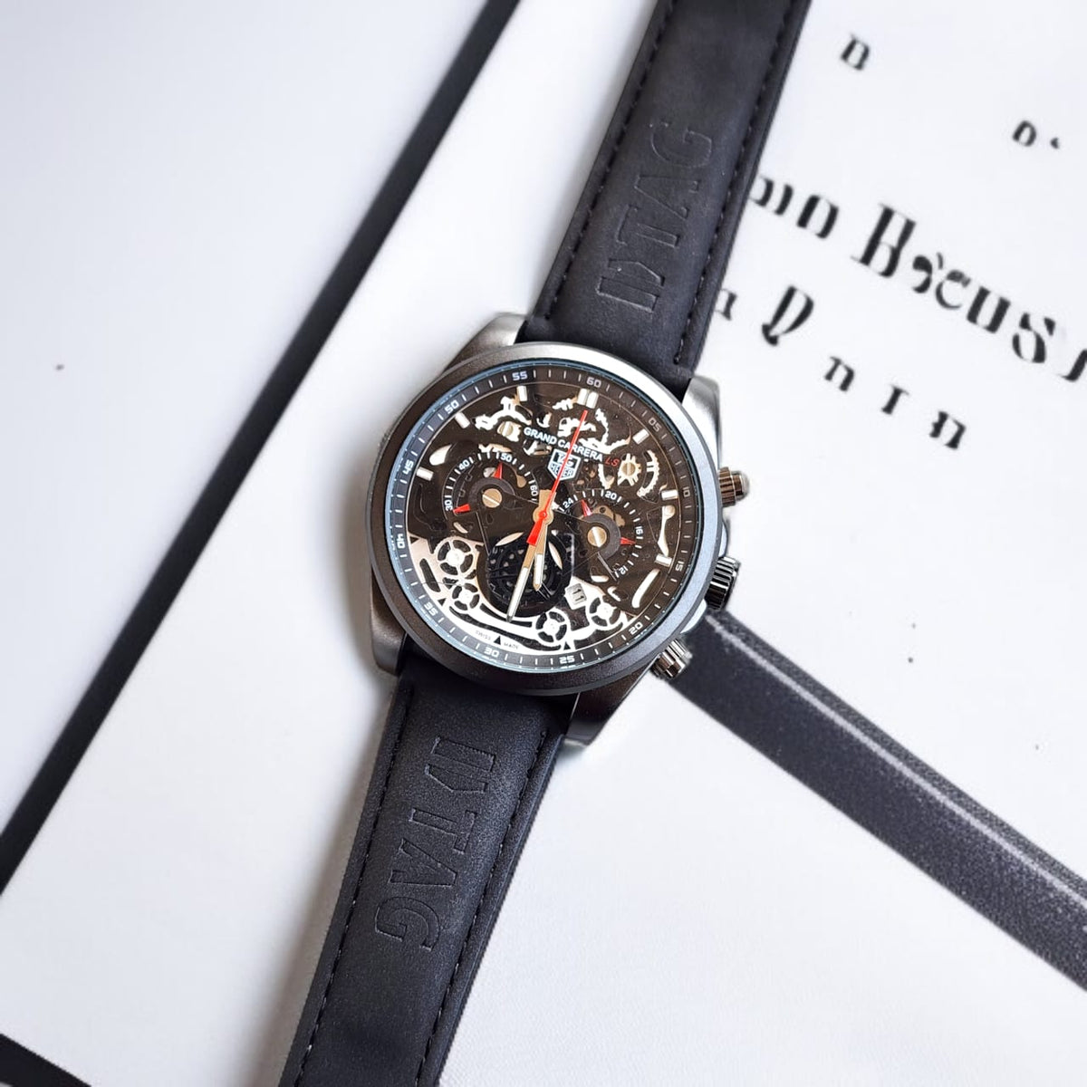 Tag_Heuer Carrera CR7
