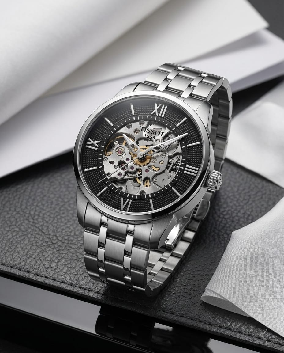 Tis.sot 1853 Chemin "Automatic"