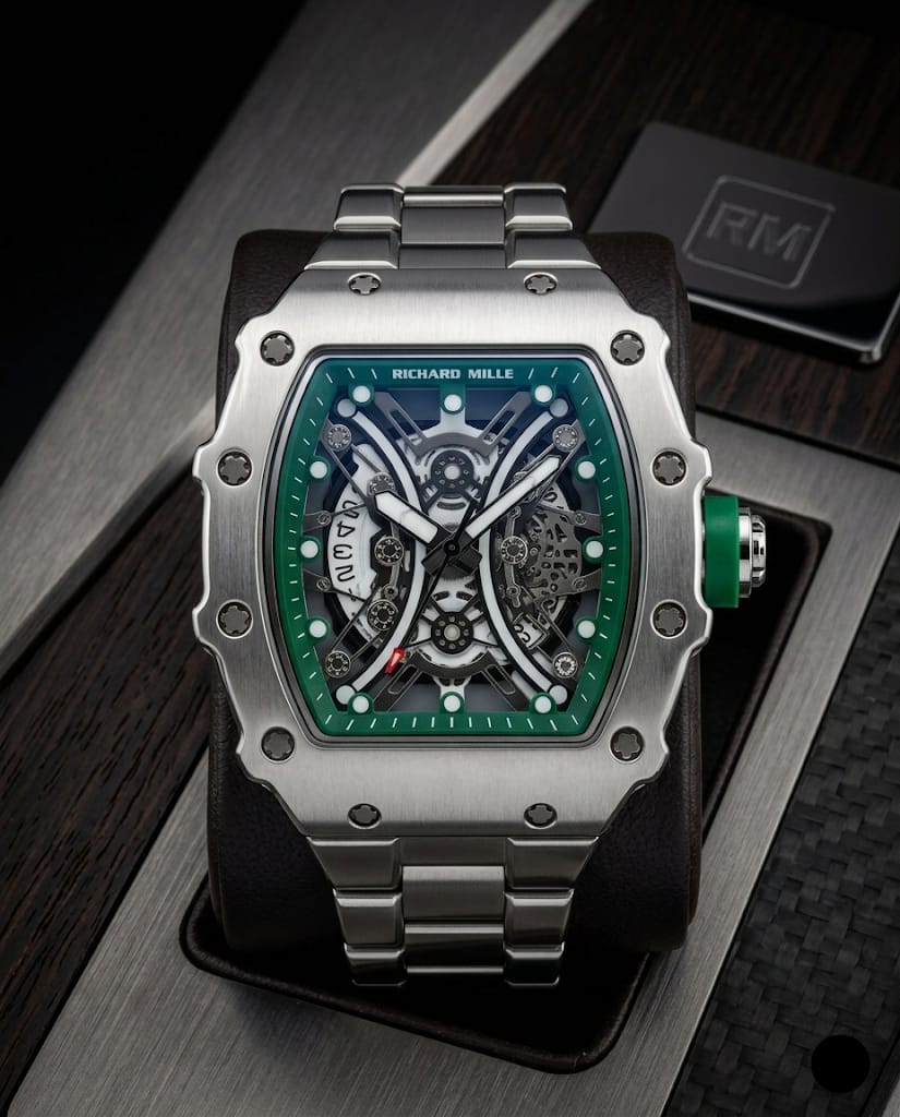 Rich.ard Mille RM038 Bubba Watson Victory Edition