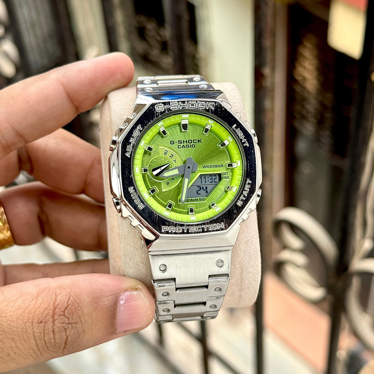 Ca.sio G shock 2100