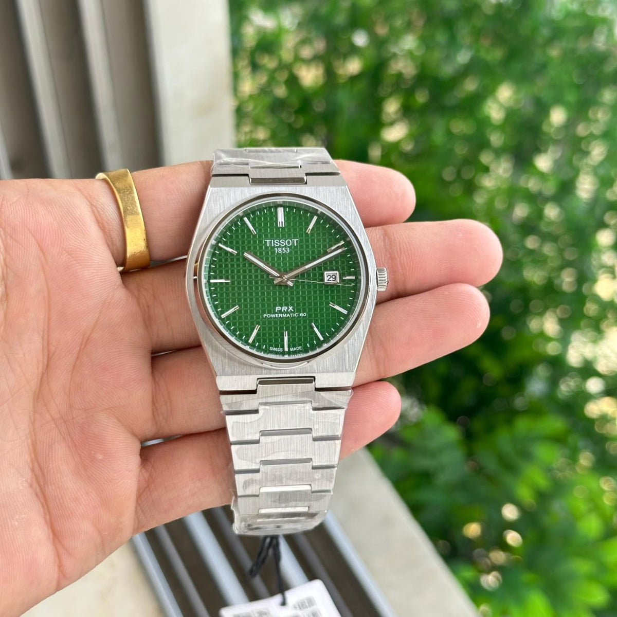 Tis.sot 1853 Prx Automatic Top Quality