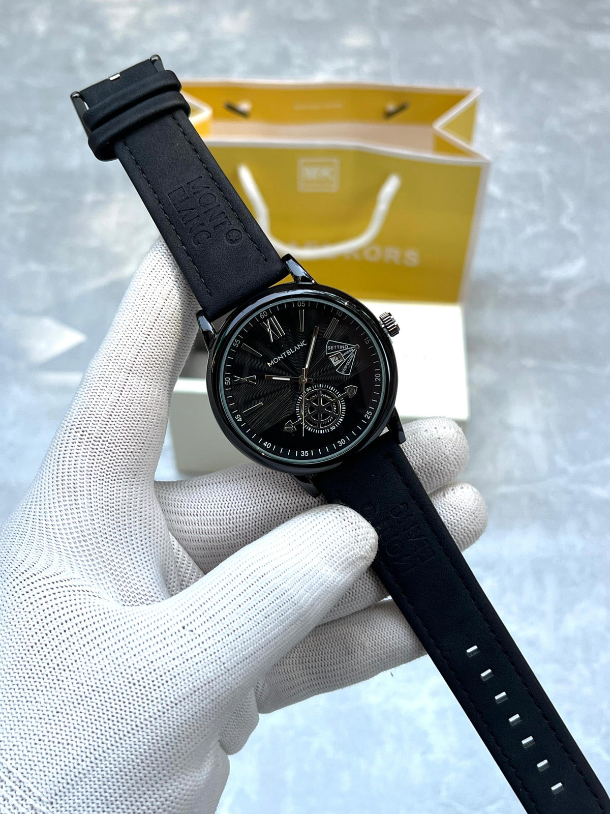 MONT.BLANC K8208