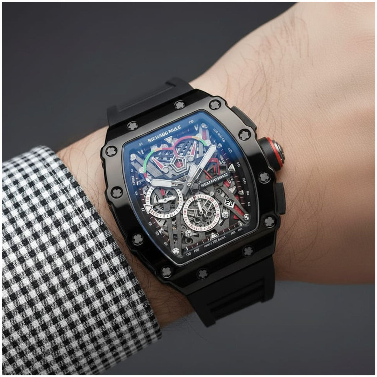 Rich.ard Mille Rm35-01