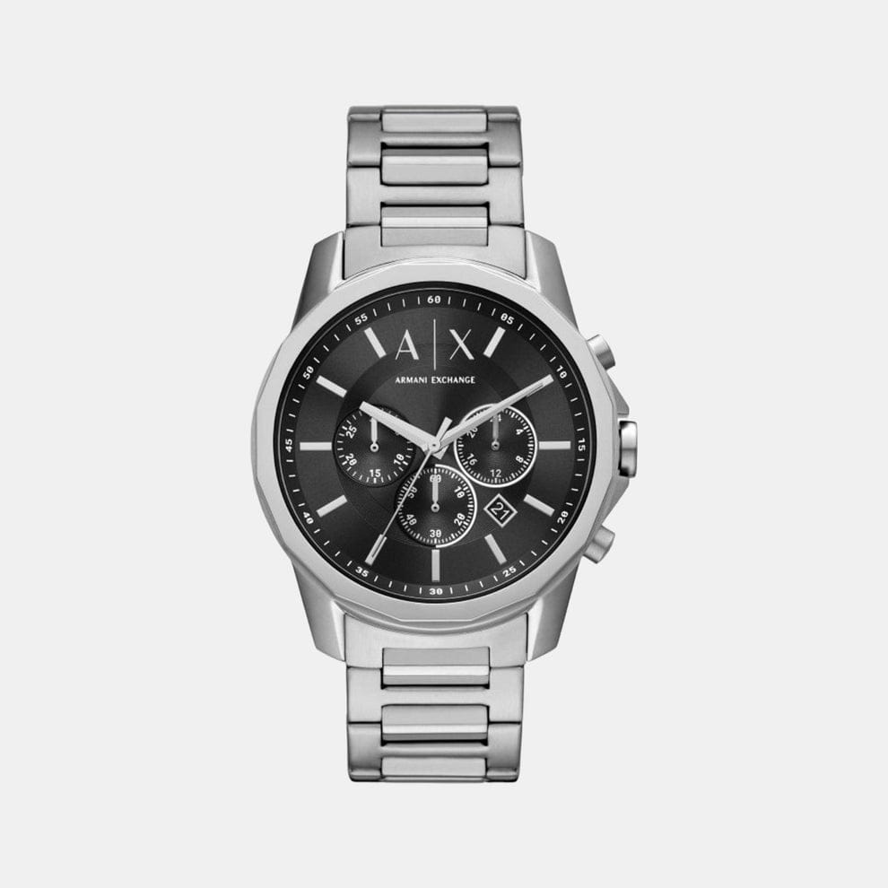 Ar.mani Exchange Gunmetal