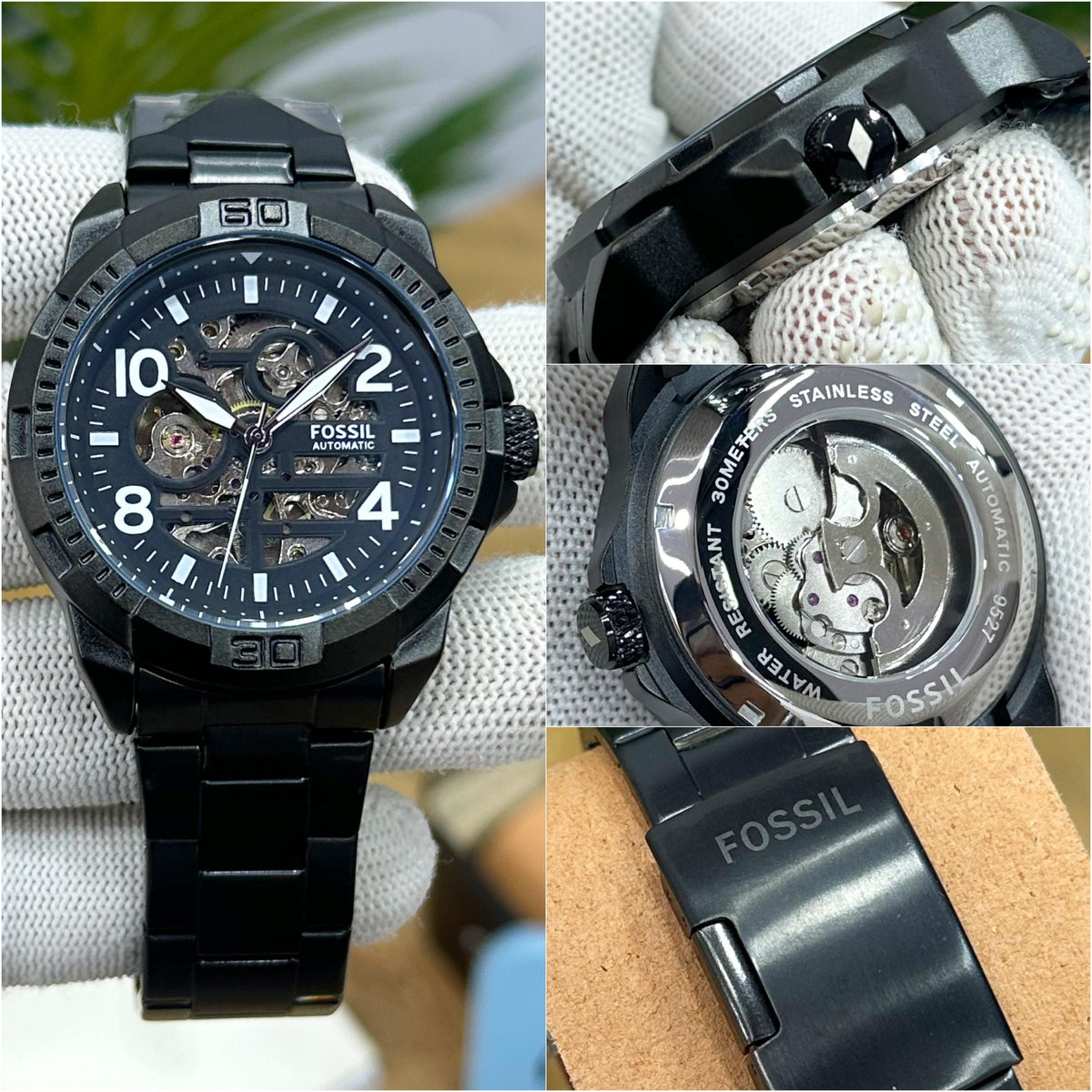 FOS.SIL AUTOMATIC